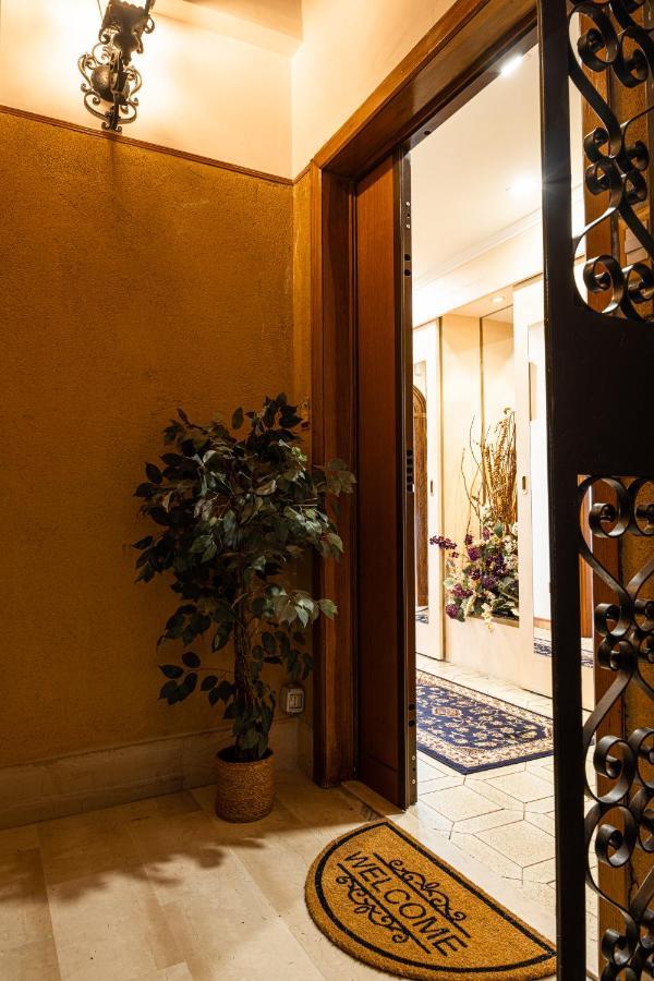 Апартаменты Quinto Piano Рим Экстерьер фото